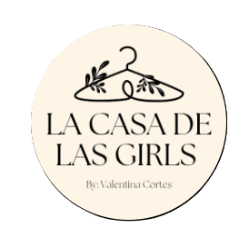 Logo La Casa de las Girls